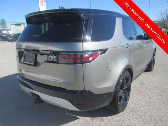 used 2023 Land Rover Discovery car, priced at $56,900