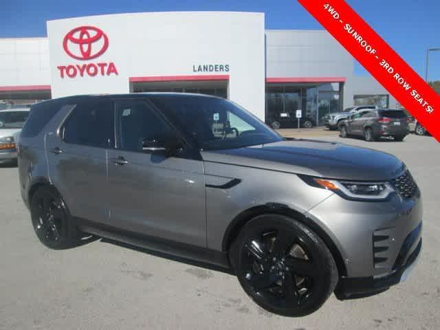 used 2023 Land Rover Discovery car, priced at $56,900