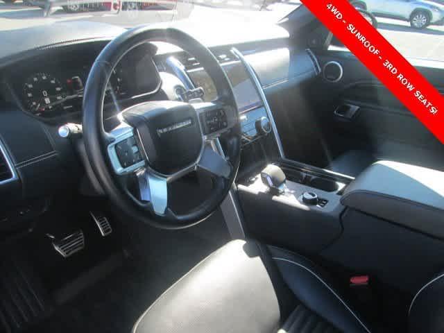 used 2023 Land Rover Discovery car, priced at $56,900