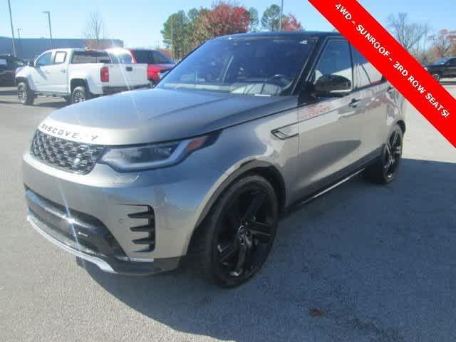 used 2023 Land Rover Discovery car, priced at $56,900