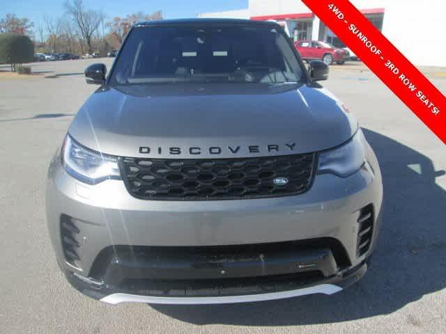 used 2023 Land Rover Discovery car, priced at $56,900