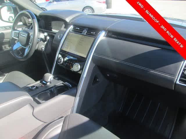 used 2023 Land Rover Discovery car, priced at $56,900