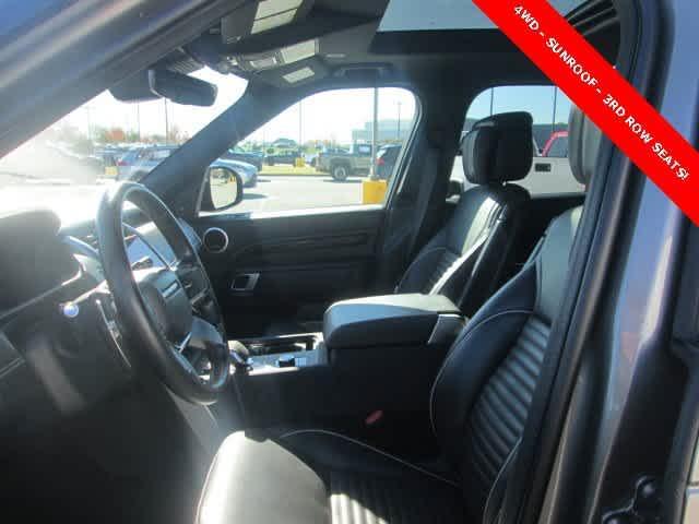 used 2023 Land Rover Discovery car, priced at $56,900