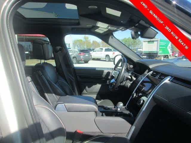 used 2023 Land Rover Discovery car, priced at $56,900