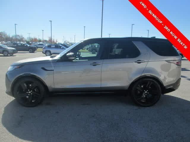 used 2023 Land Rover Discovery car, priced at $56,900