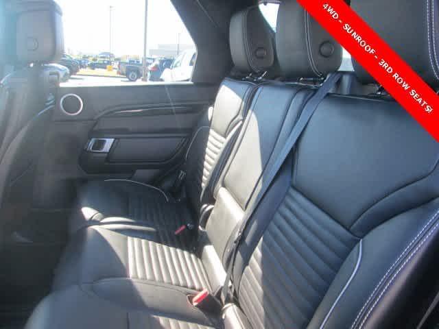 used 2023 Land Rover Discovery car, priced at $56,900