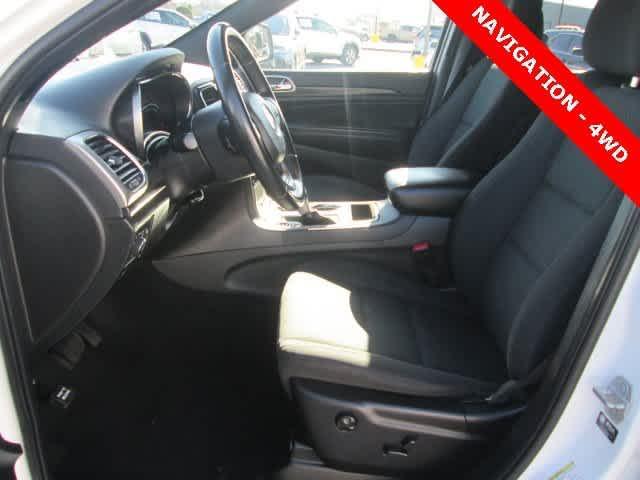 used 2022 Jeep Grand Cherokee WK car, priced at $25,113