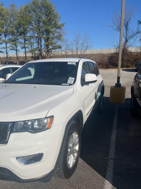 used 2022 Jeep Grand Cherokee WK car, priced at $26,929