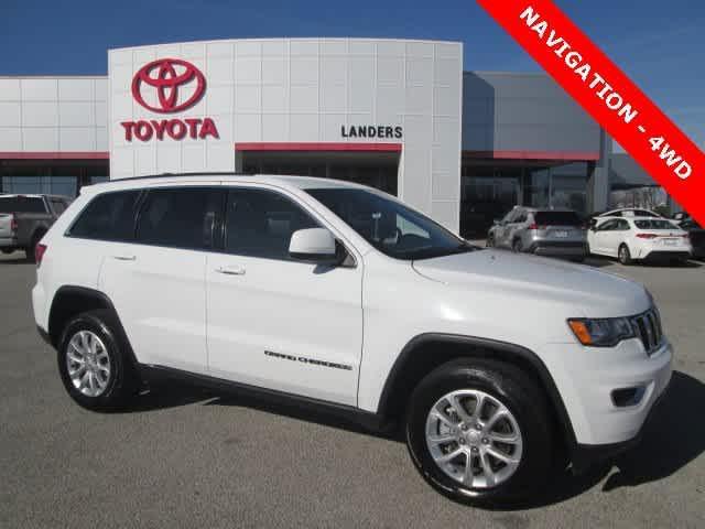 used 2022 Jeep Grand Cherokee WK car, priced at $26,928