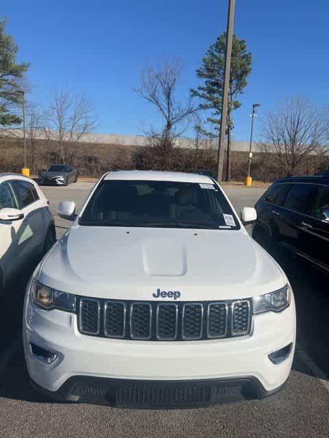 used 2022 Jeep Grand Cherokee WK car, priced at $26,929