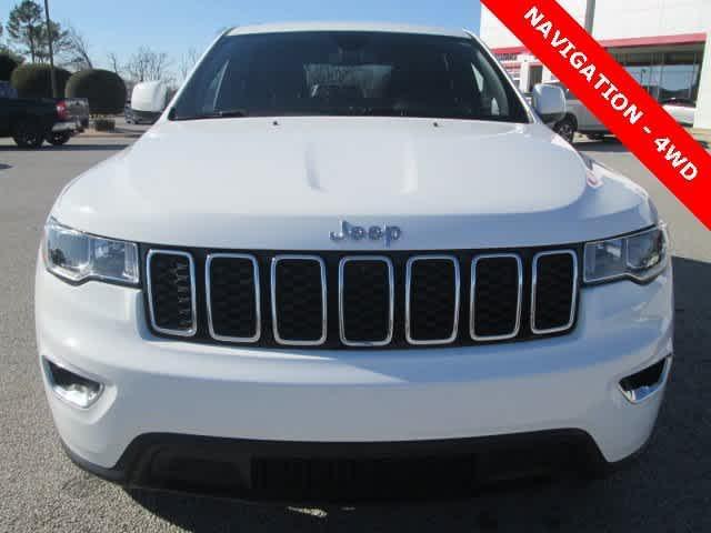 used 2022 Jeep Grand Cherokee WK car, priced at $25,113