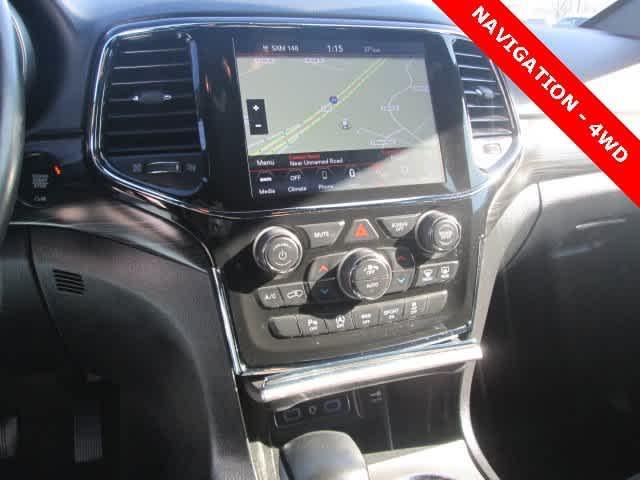 used 2022 Jeep Grand Cherokee WK car, priced at $25,113