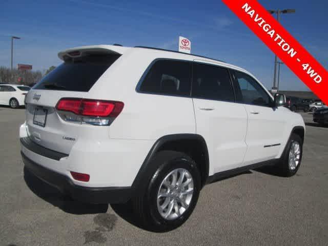 used 2022 Jeep Grand Cherokee WK car, priced at $25,113