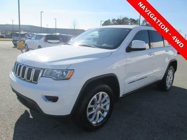 used 2022 Jeep Grand Cherokee WK car, priced at $25,113