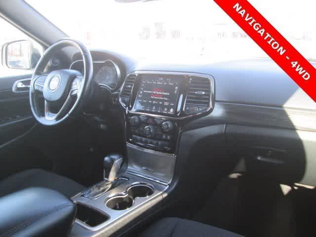 used 2022 Jeep Grand Cherokee WK car, priced at $25,113