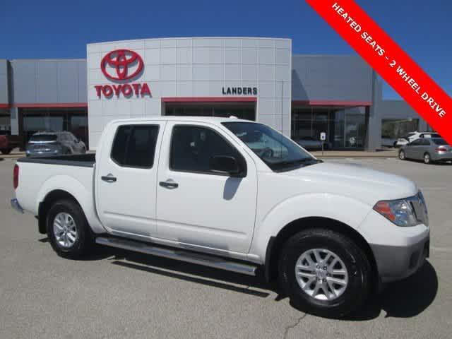 used 2017 Nissan Frontier car, priced at $18,000