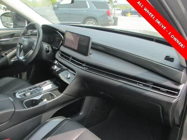 used 2024 INFINITI QX60 car, priced at $49,999