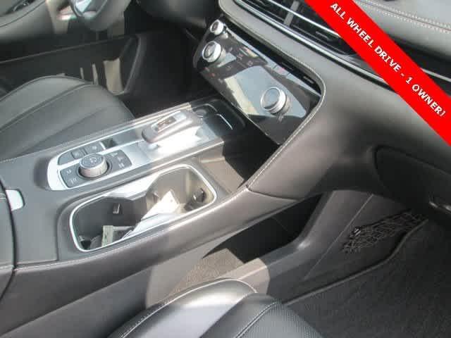 used 2024 INFINITI QX60 car, priced at $49,999