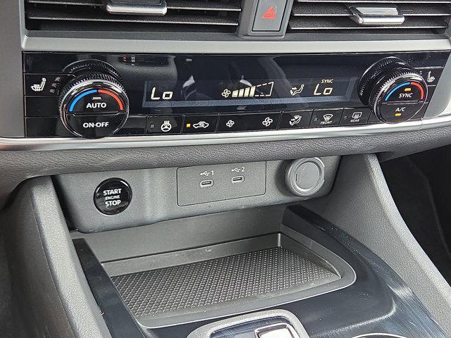 used 2024 Nissan Rogue car, priced at $27,865