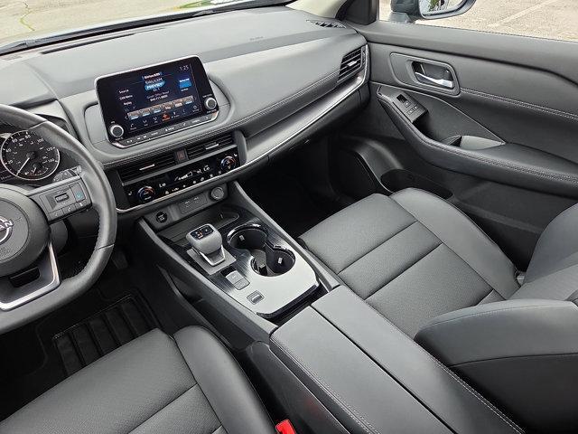 used 2024 Nissan Rogue car, priced at $27,865