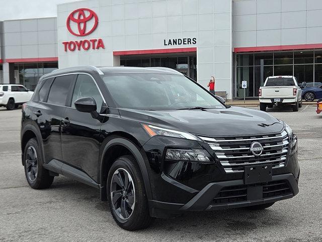 used 2024 Nissan Rogue car, priced at $27,865