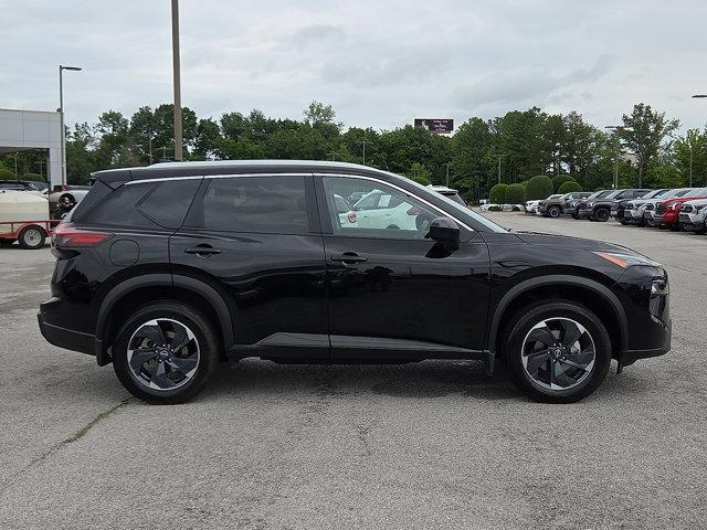 used 2024 Nissan Rogue car, priced at $27,865