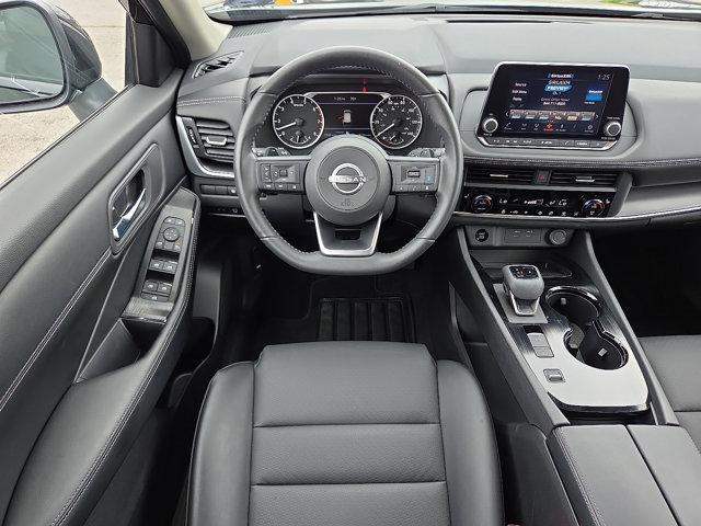 used 2024 Nissan Rogue car, priced at $27,865