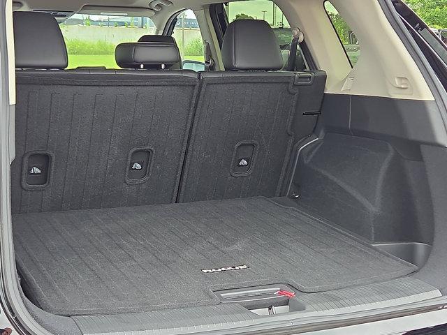 used 2024 Nissan Rogue car, priced at $27,865