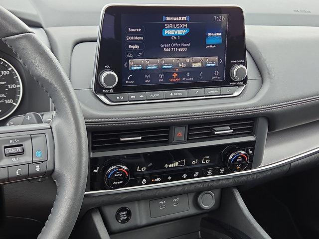 used 2024 Nissan Rogue car, priced at $27,865