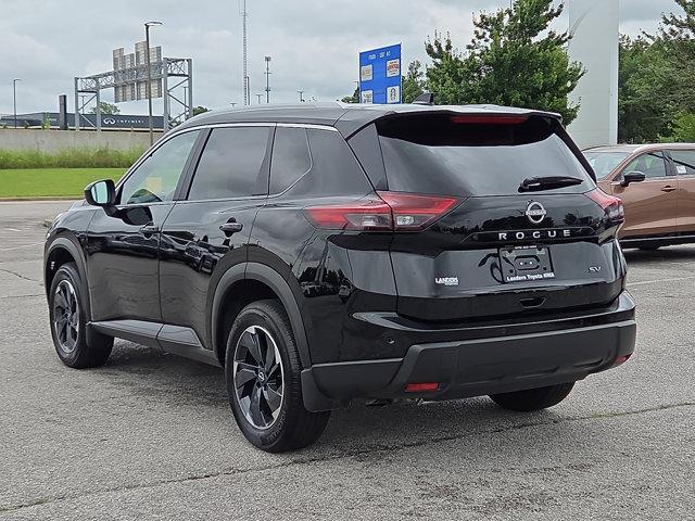 used 2024 Nissan Rogue car, priced at $27,865