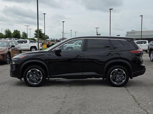 used 2024 Nissan Rogue car, priced at $27,865