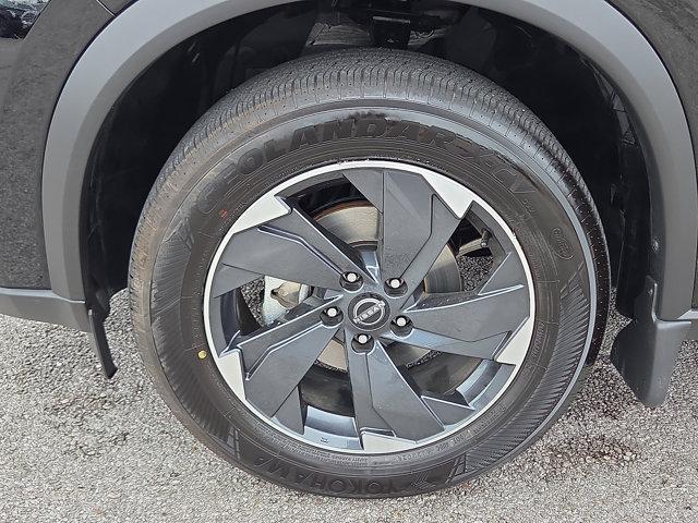 used 2024 Nissan Rogue car, priced at $27,865