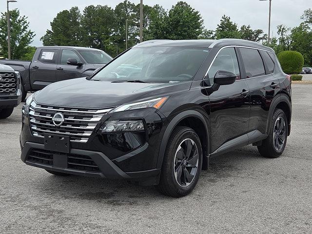 used 2024 Nissan Rogue car, priced at $27,865