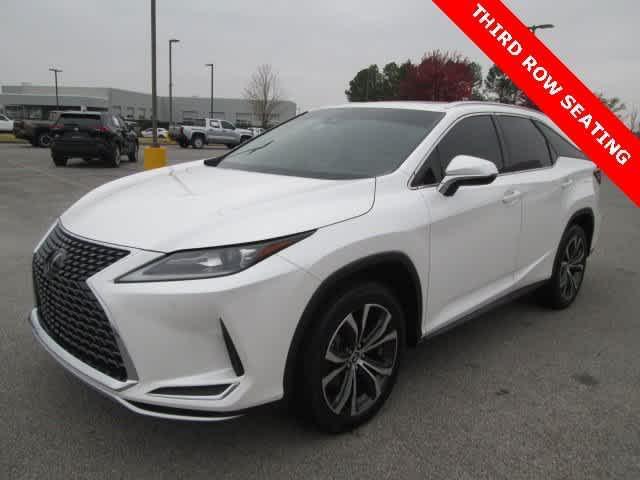 used 2020 Lexus RX 350L car, priced at $36,966