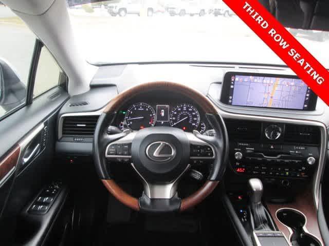 used 2020 Lexus RX 350L car, priced at $36,966