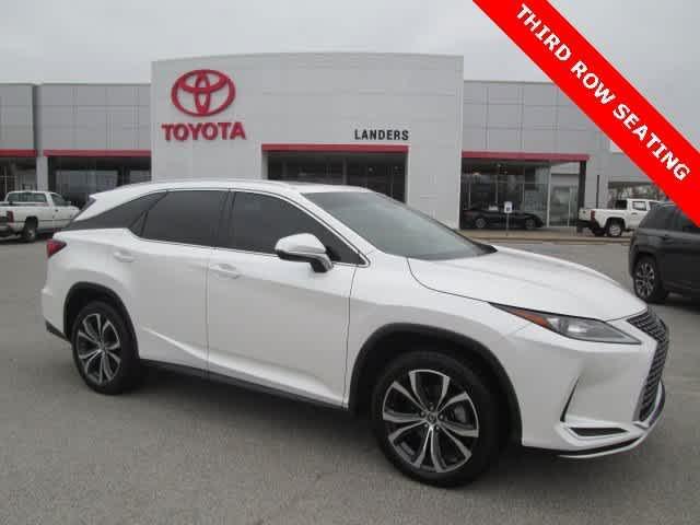 used 2020 Lexus RX 350L car, priced at $37,558