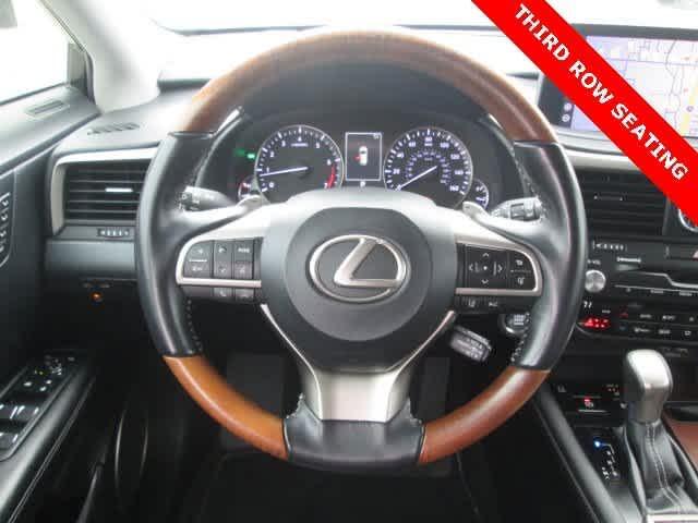 used 2020 Lexus RX 350L car, priced at $36,966