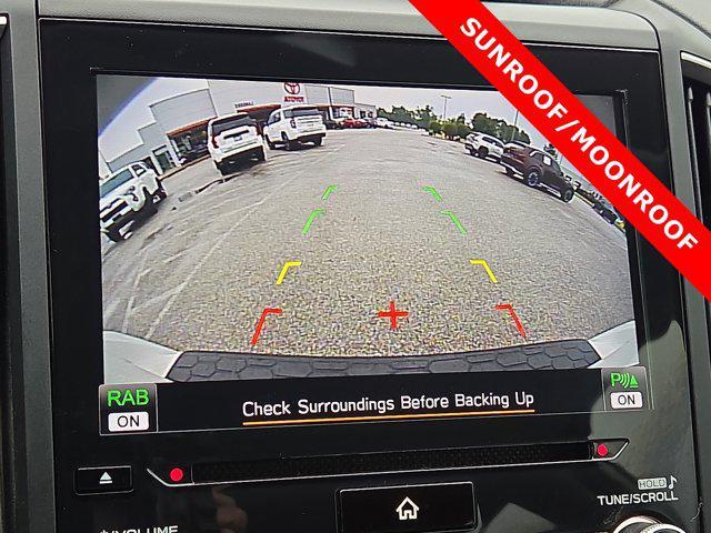 used 2022 Subaru Crosstrek car, priced at $25,994