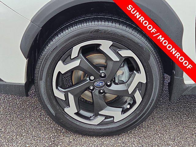 used 2022 Subaru Crosstrek car, priced at $25,994