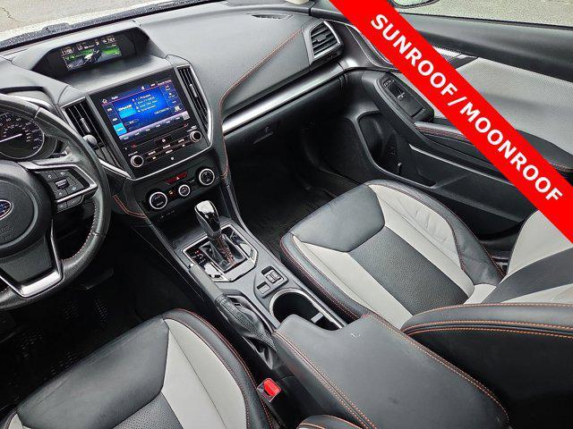 used 2022 Subaru Crosstrek car, priced at $25,994