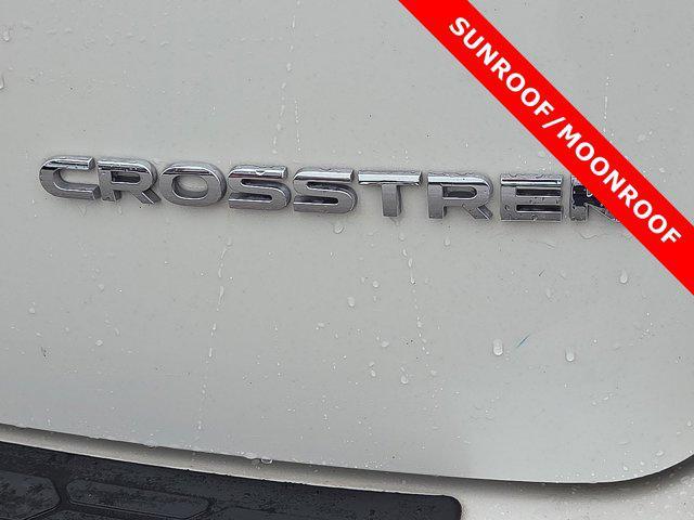 used 2022 Subaru Crosstrek car, priced at $25,994