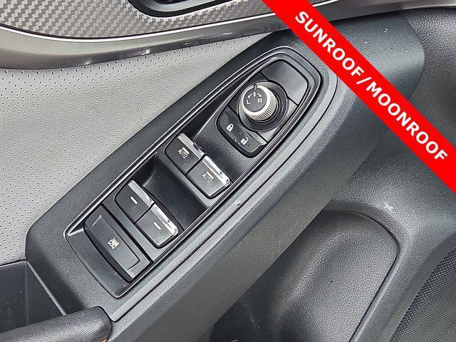 used 2022 Subaru Crosstrek car, priced at $25,994
