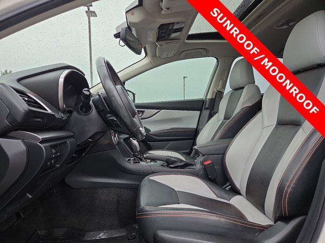 used 2022 Subaru Crosstrek car, priced at $25,994