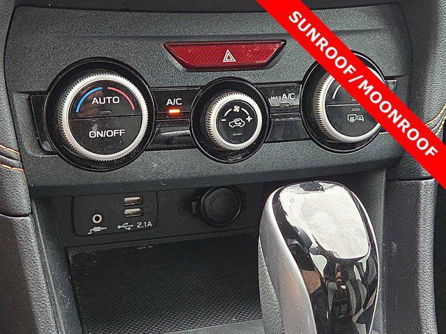 used 2022 Subaru Crosstrek car, priced at $25,994