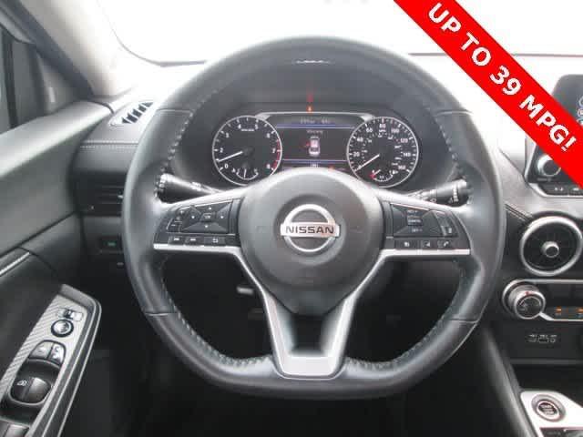 used 2022 Nissan Sentra car, priced at $21,374