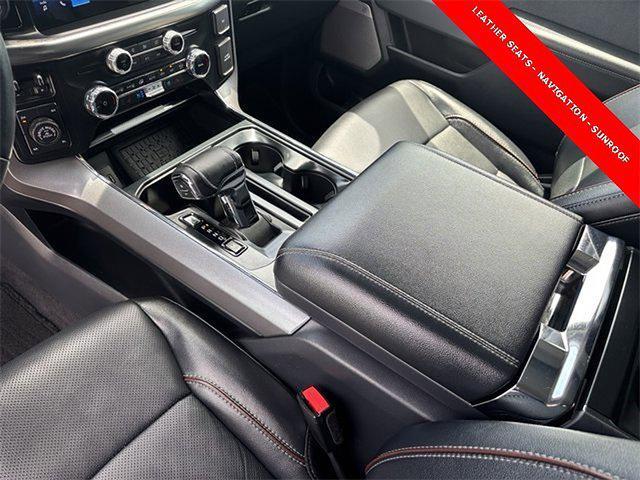 used 2023 Ford F-150 car, priced at $52,126
