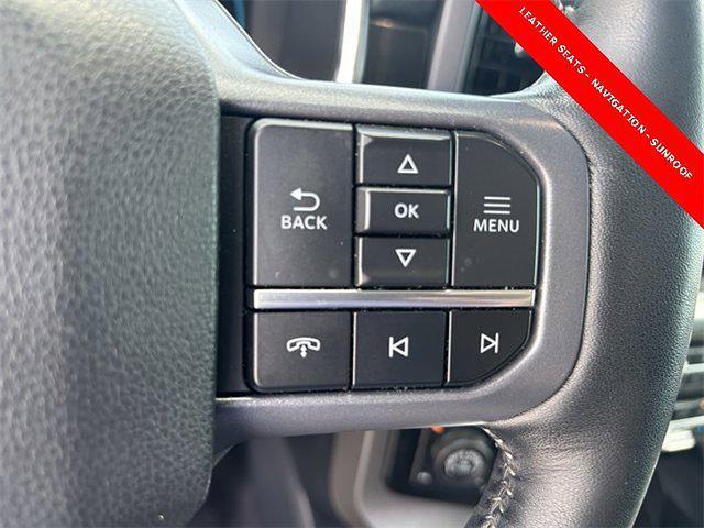 used 2023 Ford F-150 car, priced at $52,126