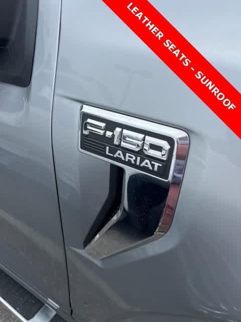 used 2023 Ford F-150 car, priced at $53,429
