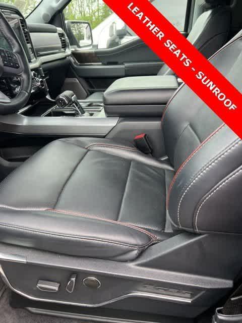 used 2023 Ford F-150 car, priced at $53,429