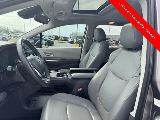 used 2022 Toyota Sienna car, priced at $37,384